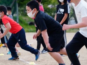 運動会
